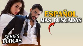 LAS 15 SERIES TURCAS EN ESPAÑOL MAS BUSCADAS [upl. by Jaeger]