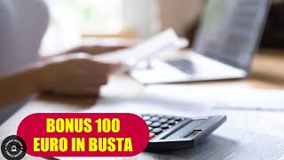 Bonus da 100 euro in busta nel 2024 non cambiano i limiti di reddito per poterne avere diritto [upl. by Adaurd572]