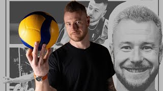 Ivan Zaytsev  The Tsar of Volleyball and His Most Spectacular Plays [upl. by Goldner47]