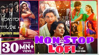 Tera Pyar Non Stop Song 🎵 Lofi Mix  non stop bollywood songs 2024 [upl. by Einamrej]