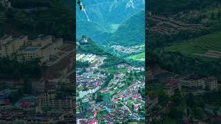 Shiyan City China chinacity shortsvideo [upl. by Quennie591]