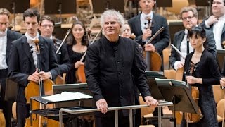 A birthday surprise for Simon Rattle [upl. by Spooner761]