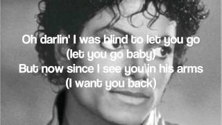 I Want You Back  Jackson 5 With Lyrics [upl. by Welcome606]