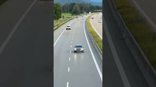 R34 GTR SINGLETURBO VS AUTOBAHN NO SPEED LIMIT autobahn gtr jdm [upl. by Summer518]