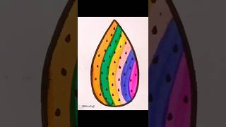 Easy drawing ideas💡 Drawings for beginnersEasy drawings sikheart ytshorts satisfying creative [upl. by Loralyn]