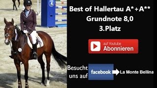 Best of Au Hallertau 2015  80 Platz 3  A u A Springen La Monte Bellina [upl. by Millicent595]