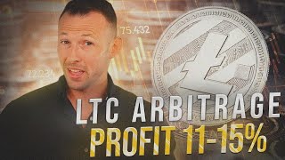 500 Crypto Arbitrage Challenge Can I Make 1000 This Week [upl. by Ecirtap278]