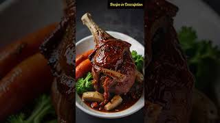 🌱🍲🍖🥕 How to Cook Lamb Shank 🍲 Lamb Shank Recipe [upl. by Ias626]