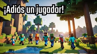 La verdad sobre el éxito del multijugador en Minecraft [upl. by Airotkciv725]