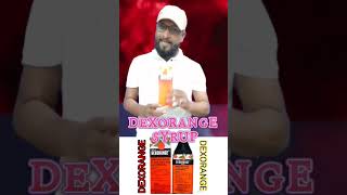 Dexorange Syrup Benefits shorts dexorange syrup dexorangesyrup [upl. by Dorey]