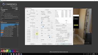 Tuning the Asus TUF FX504GE with Throttlestop 876 [upl. by Acacia]