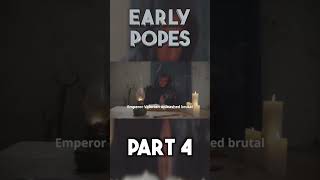 Early Popes part 4 shorts [upl. by O'Doneven571]