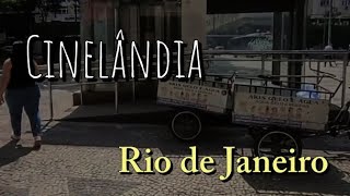 Cinelândia Rio de Janeiro [upl. by Ott547]