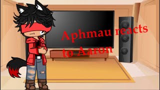 Aphmau Smp reacts to past life’s 410 [upl. by Ailehc]