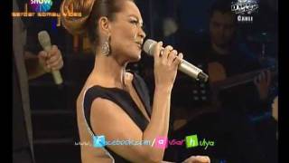 Hulya Avsar ft O Ses  Sevdim [upl. by Huntley]