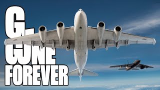 Want to Know What Happened to the Worlds Largest Plane Watch Now [upl. by Mccallion]