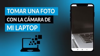 ¿Cómo tomar una foto con la cámara de mi LAPTOP  Acceso a herramientas [upl. by Yemane]