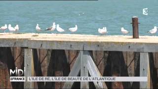 Suivez le guide  lîle de Ré [upl. by Jessamyn147]