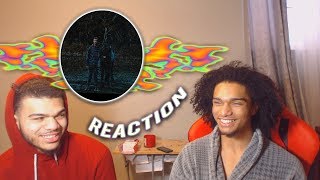 Calvin Harris RagnBone Man  Giant Official Video  REACTION [upl. by Hailahk538]