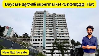 Budget Luxury Ready to move New Apartment for sale in Trivandrum near technopark [upl. by Blum650]