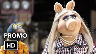 The Muppets ABC quot1 New Comedyquot Promo HD [upl. by Aulea116]