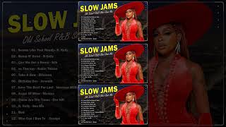 BEST 90S  2000S SLOW JAMS MIX  Toni Braxton Joe Keith Sweat Usher TLC [upl. by Etteniotnna]