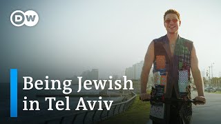 Jewish identity in Tel Aviv  Freitagnacht Jews  DW Documentary [upl. by Bogusz]