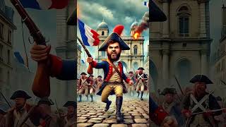 The Fall of the Bastille How It Sparked the French Revolution FR 🏰 kidsvideo history [upl. by Nelyak182]