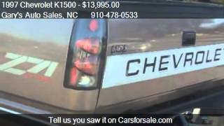 1997 Chevrolet K1500 SILVERADO Z71 LS  for sale in Jacksonv [upl. by Dorene894]