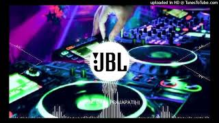 meri jindagi mein ajnabi ka intezar hai  Hindi song Dj JBL vibration King DJ D R K song remi [upl. by Asin]