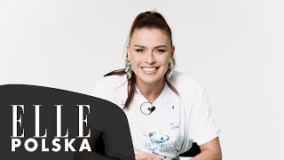 Natasza śpiewa piosenki Rihanny Agnieszki Chylińskiej i Maanam ELLE Music Game [upl. by Eikcuhc]