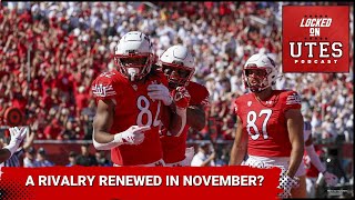 Big 12 Football Schedule Reveal When will we see Utah Football vs BYU Football in 2024 [upl. by Haliled]