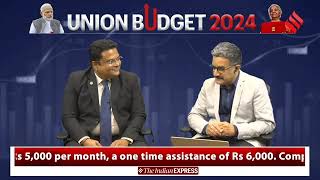 Budget 2024 Decoding Direct Tax Proposals  In Conversation with Vishwas Panjiar [upl. by Indira]