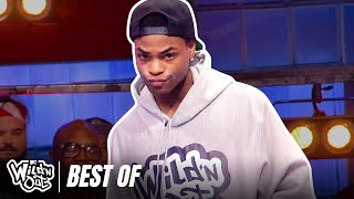 Best of King Bach on Wild ‘N Out 👑MTV [upl. by Ennylcaj]