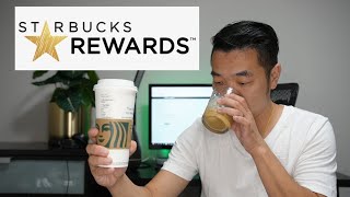 Best use of Starbucks stars Guide to maximize Starbucks reward stars [upl. by Macgregor918]