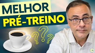 CAFÉ ou CAFEÍNA PURA COMO TOMAR O MELHOR PRÉTREINO [upl. by Stubstad781]