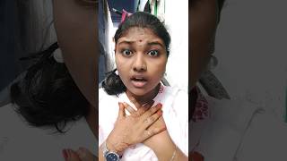 Kannuku oru mai irukuthu🤪😅🤣youtube funny shorts [upl. by Elspet]