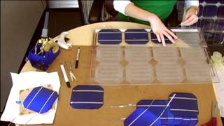 How to Build Your Own Solar Panel Part 2 [upl. by Ynos]