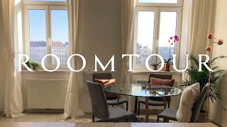 Vienna Apartment Tour [upl. by Adnat]