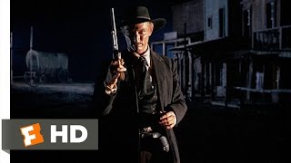 For a Few Dollars More 510 Movie CLIP  Hat Blasting 1965 HD [upl. by Dorion]