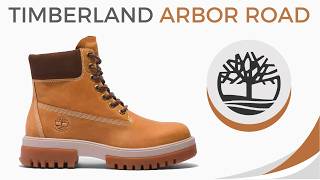 Timberland Arbor Road Waterproof Boot Review [upl. by Jacenta]