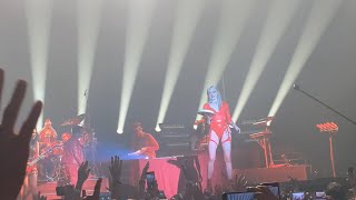 Lindemann  Allesfresser Live  181223  Zenith München  gefilmt vom Sven [upl. by Delbert]