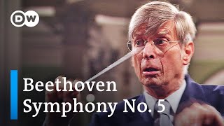 Beethoven Symphony No 5  Herbert Blomstedt and the Gewandhausorchester Leipzig [upl. by Lika]