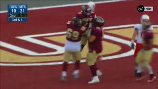 Week 1 Highlights  Mounties 64 Acadia 23 [upl. by Harve548]