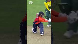 🤯 250 To Break World Record  England Women v South Africa 2018 shorts [upl. by Kaycee]