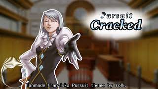 Pursuit  quotCrackedquot  Fanmade Franziska Pursuit Theme [upl. by Nebe]