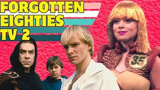 More Forgotten TV Shows of the 80s [upl. by Taveda]