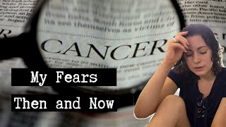 NonHodgkins Lymphoma relapse fear  Health anxiety [upl. by Elianora]