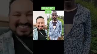 አቤት ድምፅ 😂 newethiopianmusic ethiopiantiktok [upl. by Aicilram]