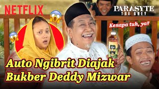 Ini Bukan Iklan Teh Biasa Deddy Mizwar Ternyata Punya Rahasia  Parasyte The Grey [upl. by Maxy269]